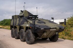 MBDA unveils Land Precision Fires Family 01