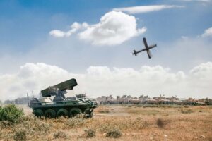 Rheinmetall and its partner UVision have won a first order from a major European NATO military force for HERO loitering munitions.