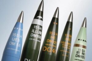 Rheinmetall brings new L58 Extended Range Charge technology to the U.S. Army 01