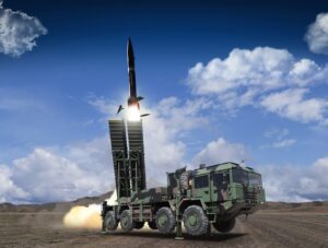 KHAN missile, Roketsan.