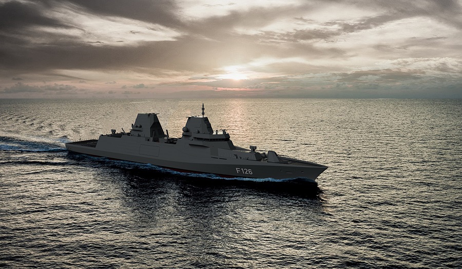 Damen Naval and Rolls-Royce business unit Power Systems have signed a contract to deliver 16 mtu diesel generator sets, for the four new F126 frigates.