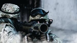 Saab will set up a manufacturing facility for the shoulder launched weapon system Carl-Gustaf in India, further strengthening production in the country.