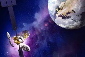 Telespazio, a joint venture between Leonardo (67%) and Thales (33%), will be the exclusive provider for the defence and security services based on the new EUTELSAT Konnect VHTS satellite built by Thales Alenia Space and launched on September 7th.