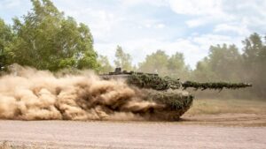 Ukraine needs to move to a new phase of the war if it is to reclaim its territory occupied by Russia. A European plan to supply Leopard tanks should be at the heart of this effort.