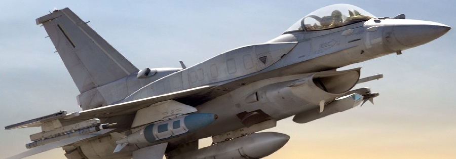 A new version of a world-leading maintenance capability to reduce vulnerability for the F-16.