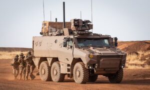 EDA project seeks lighter ballistic armour