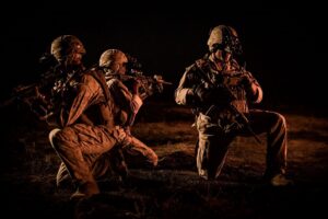 Elbit Systems was awarded an order valued at approximately $107 million for the supply of Enhanced Night Vision Goggle – Binocular (ENVG-B) systems, spare parts, logistics support, and test equipment, for the US Army.