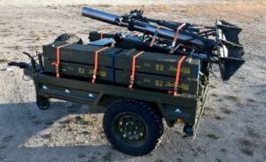 The Lithuanian defence ministry has signed a contract with the Spanish company Expal Systems for the purchase of towed 120mm mortars.