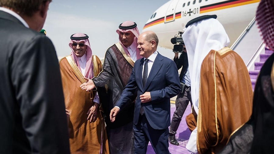 The decision defies a 2018 ban over Saudi Arabia's involvement in the Yemen war. Deals were reportedly approved before Chancellor Olaf Scholz's visit to the region last weekend.