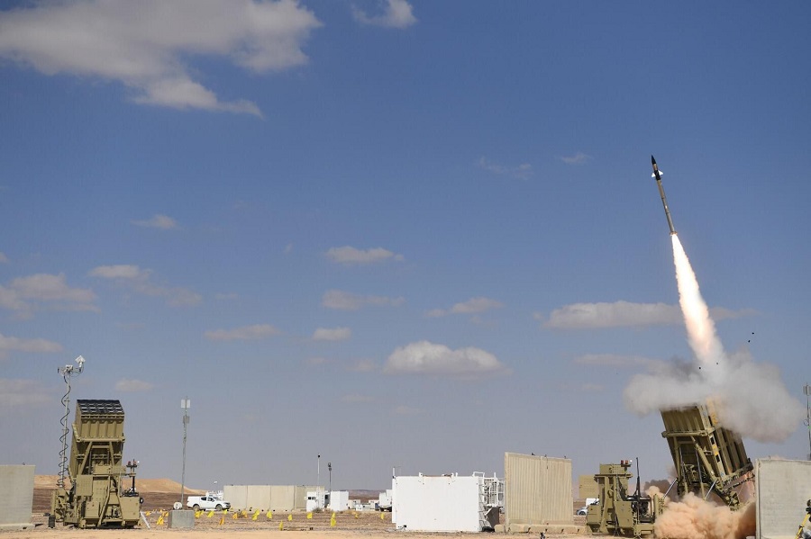 The Israeli MOD will negotiate the sale of more Israeli-developed Iron Dome air defence systems to the USA.
