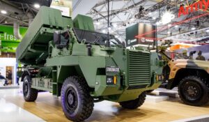 Thales Australia with Kongsberg Defence Australia at Land Forces 2022 launched the StrikeMaster as part of a Land-Based Maritime Strike Capability.