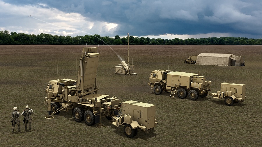 Lockheed Martin has delivered 195 Q-53 radars to the Army and international partners. The Q-53 detects, classifies, tracks and determines the location of enemy indirect fire such as mortars, rockets and artillery, and its mission continues to expand to other emerging threats.