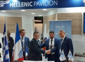 MBDA and Miltech have signed an R&D contract in the field of novel infrared stealth materials for military applications, in collaboration with the University of Patras.