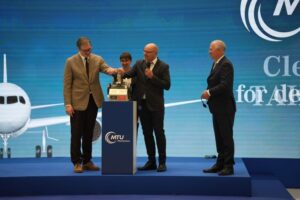 MTU Maintenance Serbia officially opened its new facility in Nova Pazova near Belgrade.