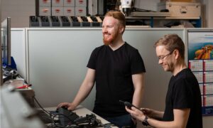 Virve Tuotteet ja Palvelut Oy has become a part of Senop Oy. Together, the companies are tackling the challenges of professional communication and optronics in the 2020s.