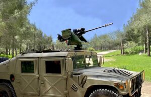 Pitbull - RCWS for challenges of modern battlefield