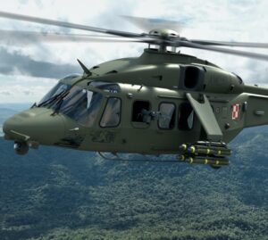 The Polish government selected GE Aerospace’s CT7-2E1 turboshaft engine to power its new fleet of Leonardo AW149 helicopters.