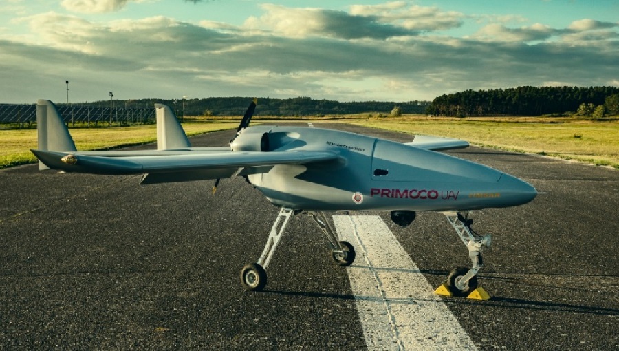 Primoco UAV SE announced the sale of two Primoco UAVs One 150 valued at EUR 1.7 million.