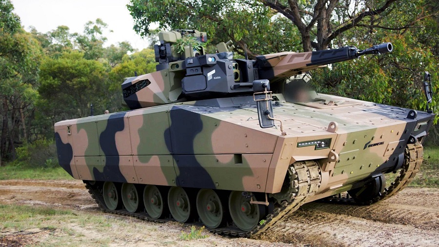 Rheinmetall, the largest supplier of military vehicles to the Australian Defence Force is exhibiting the strength and capability of future land forces with combat, combat logistics and dismounted combat on display.
