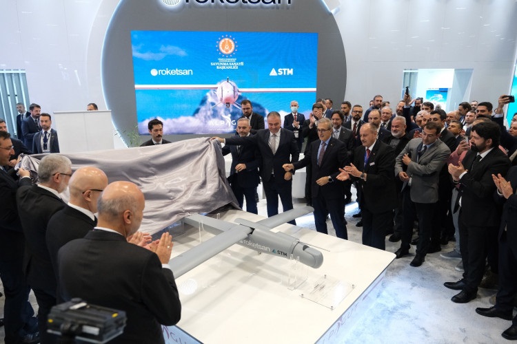 Alpagut will be developed jointly by the two companies and stand out ahead of cruise missiles with its cost-effectiveness and operational flexibility.