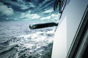 Saab has made the first deliveries of the new lightweight torpedo (Saab Lightweight Torpedo) to Sweden’s defence procurement agency FMV.