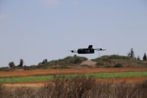 Israeli company SpearUAV has unveiled the Viper, it claims to be the world-first encapsulated and launch able hovering precision attack drone.