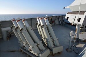 Terma has secured new contracts in Indonesia and will provide C-Guard Decoy Launching Systems to the Indonesian Navy.