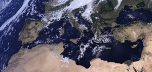 "The EU, surrounded by the increasingly aggressive Russia, politically unstable North Africa and the always tensional Middle East, must rearrange its defence profile and use the Mediterranean security capability as a strategic starting point" in brief analysis writes Cpt Dimistrios Kalogiannis (Hellenic Air Force).