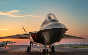 The ‘unofficial’ Arms Race to Develop a 6th Generation Fighter Jet – Why Europe is Falling Behind