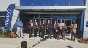Israeli company UVision Air has officially opened its new facility in Virginia for the production of HERO systems.