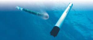 Rafael is focusing on three capabilities when it deals with the underwater fighting arena - communication between submarines and divers, protection against torpedo attacks, and an undetectable sonar.