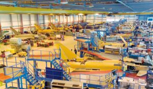 The Aerospace, Security and Defence Industries Association of Europe (ASD) today presented the first Economic Impact Report on the wider economic footprint of the European Aerospace and Defence Industries.