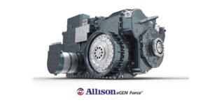Allison Transmission has introduced the eGen Force electric hybrid propulsion system for tracked combat vehicles