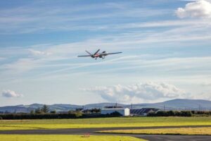 Draken Europe and Elbit Systems UK have announced the signing of a strategic cooperation Memorandum of Understanding (MoU) in the area of Uncrewed Aerial Systems (UAS).