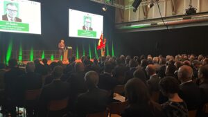 On November 4 EDA Chief Executive, Jiří Šedivý, concludes a two-day official visit to Switzerland where he held meetings with high-level officials from Armasuisse - Federal Office for Defence Procurement and the Federal Department of Defence, Civil Protection and Sport and Federal Department of Foreign Affairs. EDA’s cooperation with Switzerland is built on an Administrative Arrangement which recently marked 10 years since its signature. During his visit to Bern, Mr Šedivý discussed avenues of future cooperation and opportunities for expanding current Swiss participation in EDA activities.