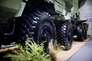 the European Commission and the High Representative put forward an Action Plan on Military Mobility 2.0 and a Joint Communication on an EU cyber defence policy to address the deteriorating security environment following Russia's aggression against Ukraine and to boost the EU's capacity to protect its citizens and infrastructure.