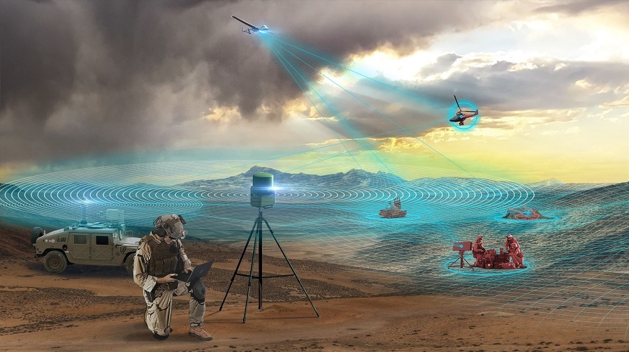 Israel Aerospace Industries (IAI) has unveiled its latest tactical Electronic Intelligence (ESM) system: TacSense (ELL-8395).