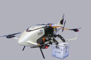 Israel is a leader in autonomous logistic systems for combat zones and drones are being integrated for military and civil applications.