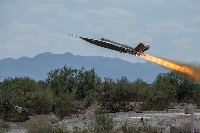 Kratos Defense & Security Solutions has recently completed a successful flight of its production XQ-58A Valkyrie aircraft for the Block 2 Valkyrie Maturation Program. The program team includes the Air Force Research Laboratory (AFRL), Yuma Proving Ground, and Kratos.