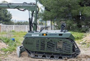 Milrem Robotics to deliver 14 THeMIS UGVs to Ukraine in cooperation with KMW.