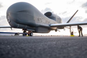 On 28 November 2022, a handover ceremony took place at the Sigonella Main Operating Base, home to the five Alliance Ground Surveillance (AGS) RQ-4D remotely-piloted aircraft and the NATO AGS Force (NAGSF). The event marked the successful completion of the infrastructure works for the expansion of the AGS Ground Operations Area and the Flight Area.