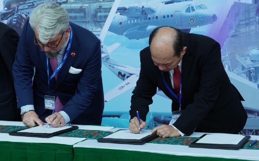 On November 2nd 2022, Naval Group and PT PAL signed a Memorandum of Understanding to start the creation of an Indonesian Energy Research Lab to cooperate on energy and propulsions solutions in the naval field.