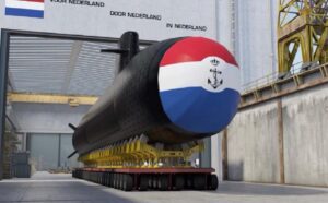 "Our ambition is to deepen our existing relation with the Netherlands MOD to support their operational and technical requirement," the company wrote in a press release.