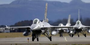 The Norwegian Defence Materiel Agency (NDMA) has signed a contract with Romania for the sale of 32 Norwegian F-16 aircraft.
