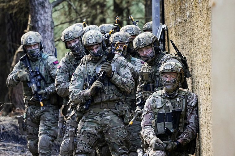 Raytheon UK, in partnership with Capita, Cervus, Improbable Defence and Rheinmetall, announced today the formation of Omnia Training; an industrial team that will be bidding to become the Strategic Training Partner for the British Army’s Collective Training Transformation Programme (CTTP). 