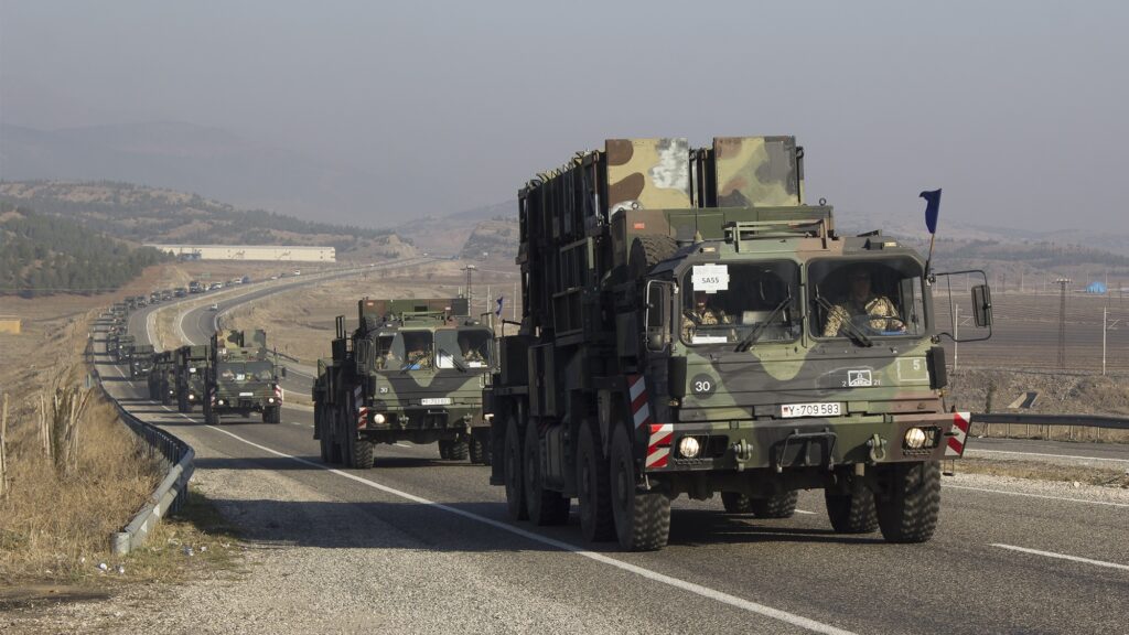 The Council of the European Union adopted a decision authorising the coordinator of the PESCO project Military Mobility to invite the UK to participate in this military project.