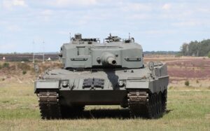 Under the German government’s “Ringtausch” equipment exchange programme, Rheinmetall will soon be supplying the Slovak Republic with main battle tanks and other military hardware.
