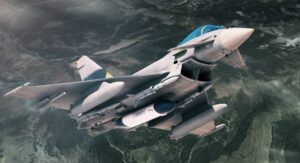 The recently signed teaming agreement between Israeli company Rafael and German sensor powerhouse Hensoldt will offer the German Air Force (Luftwaffe) and other European air forces a variety of electronic warfare systems.
