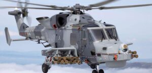 Leonardo has enhanced the delivery of weapons loading training for the British Armed Forces through the introduction of a Weapons Loading SystemTrainer (WLST) based at the Wildcat Training Centre at the Royal Naval Air Station (RNAS) in Yeovilton, Somerset.