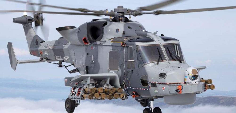 Leonardo has enhanced the delivery of weapons loading training for the British Armed Forces through the introduction of a Weapons Loading SystemTrainer (WLST) based at the Wildcat Training Centre at the Royal Naval Air Station (RNAS) in Yeovilton, Somerset.
